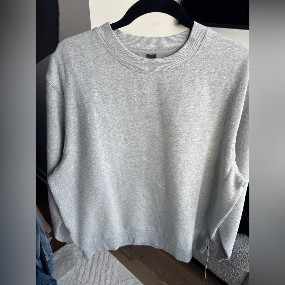 NWT LULULEMON MEN'S - Steady State Crew - $98 - XS